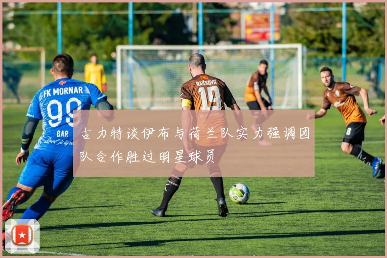 古力特谈伊布与荷兰队实力强调团队合作胜过明星球员